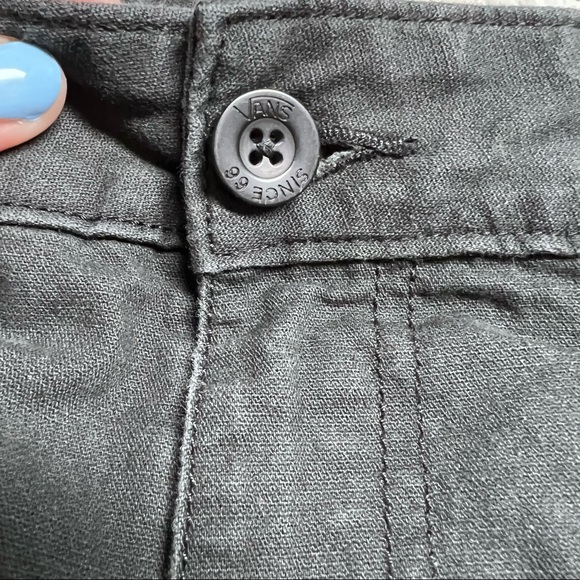 Vans cargo shorts black size 30 - Picture 5 of 6